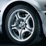 Image of M Double Spoke 68 Individual Rim Front. image for your 2006 BMW M6 Coupe  