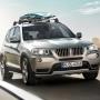 Image of Retrofit Roof Rail Right. image for your 2011 BMW X3   