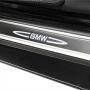 Image of Illuminated Door Sills. image for your BMW M5  