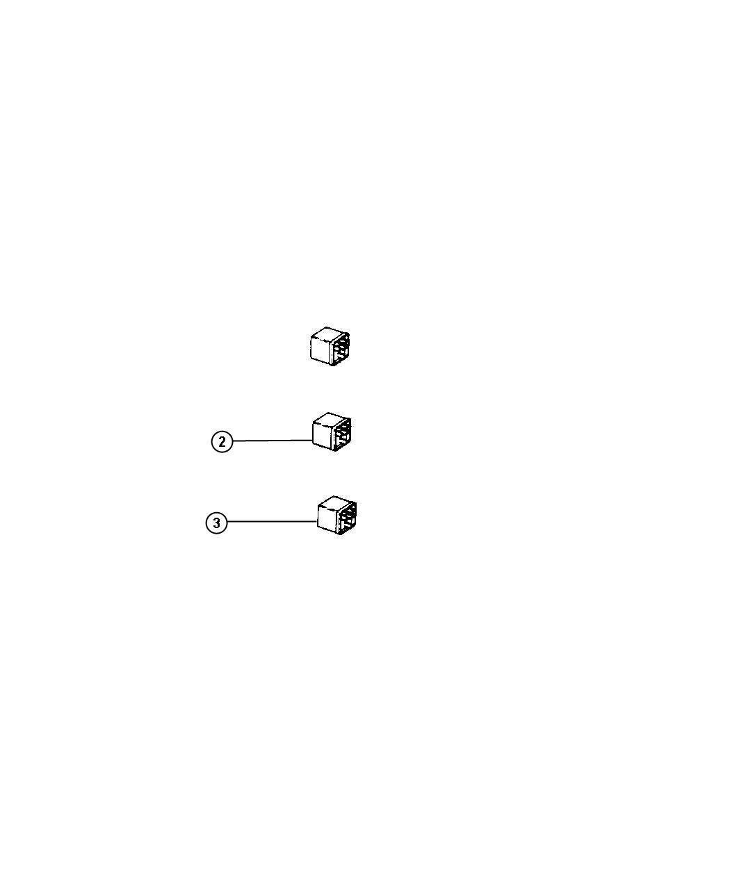 Diagram Relays. for your Jeep Grand Cherokee  