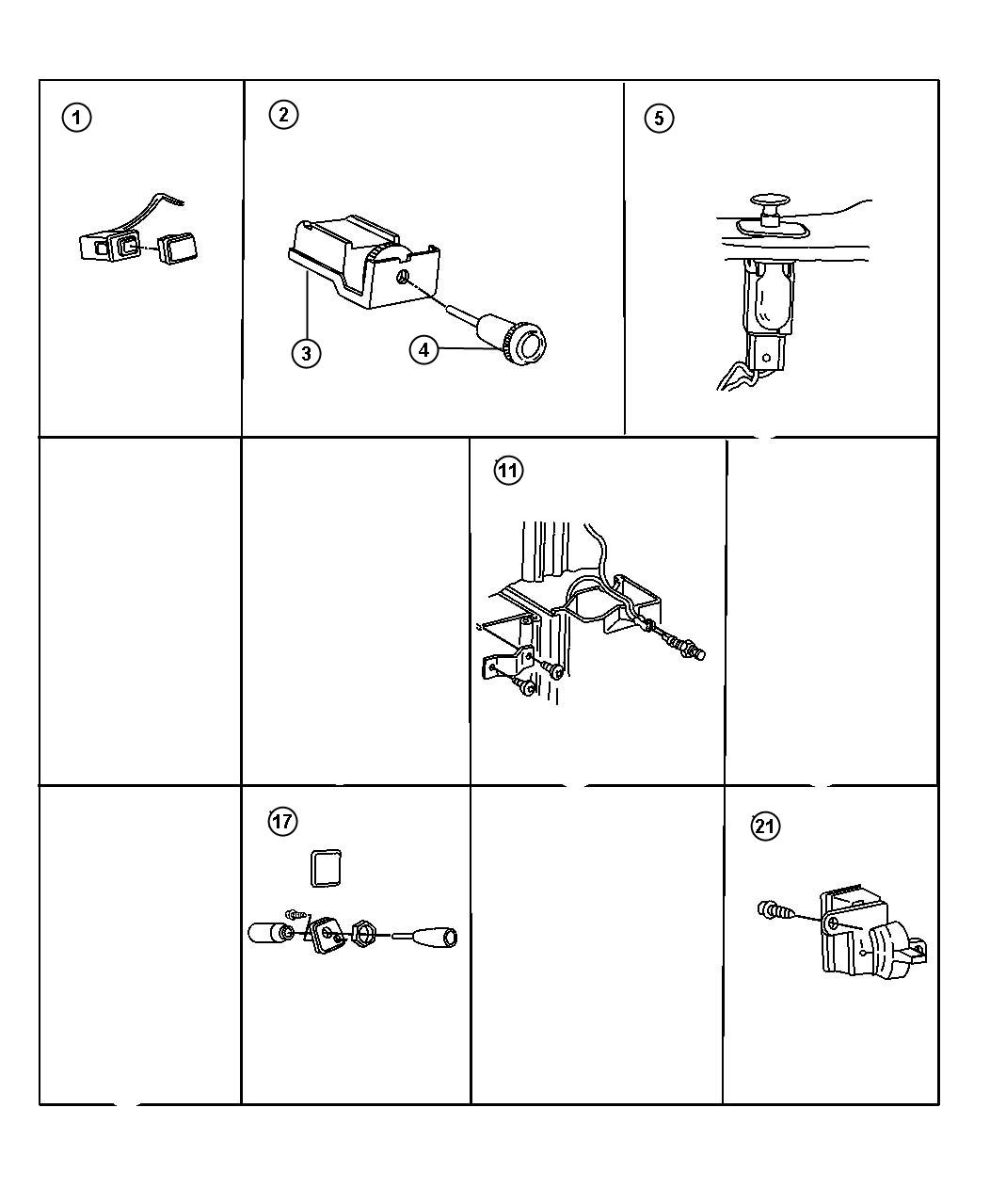 Switches. Diagram