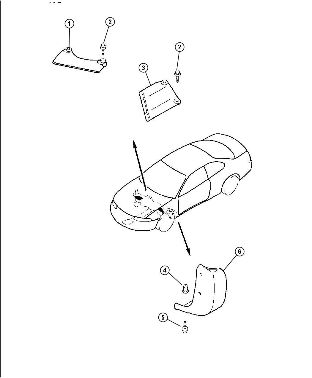 Shields FJ - Avenger. Diagram