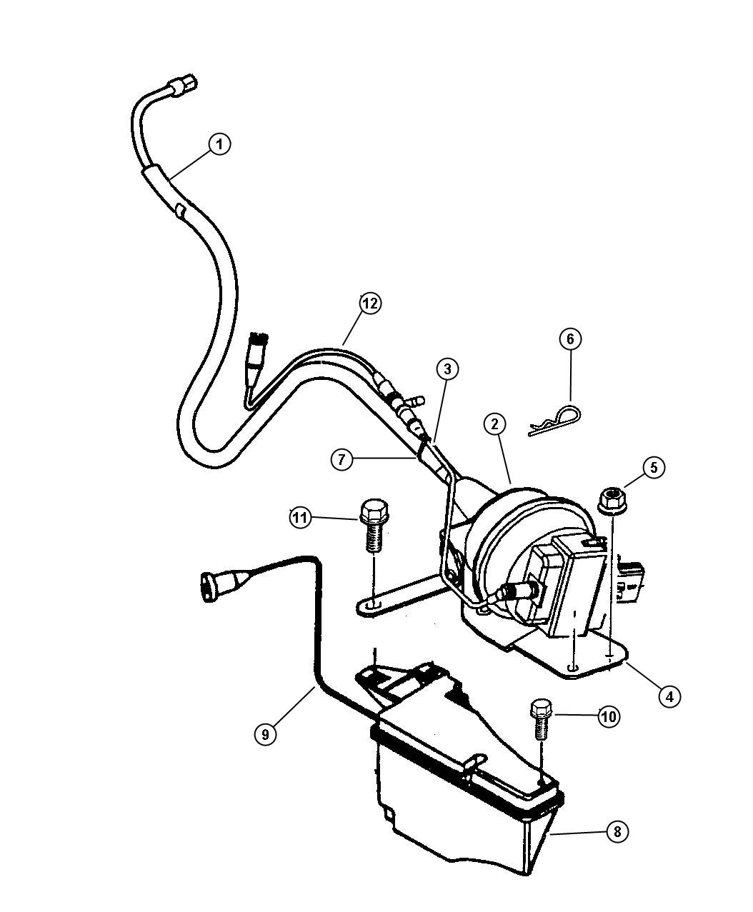 Diagram Speed Control. for your Dodge