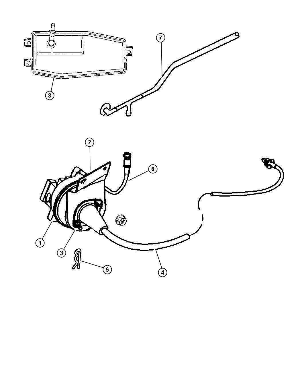 Diagram Speed Control. for your Dodge