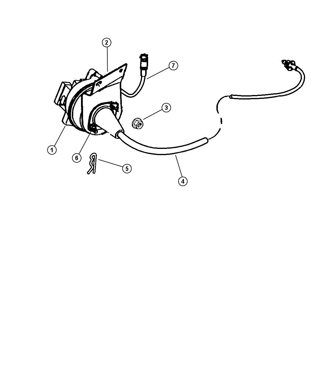 Diagram Speed Control. for your Dodge