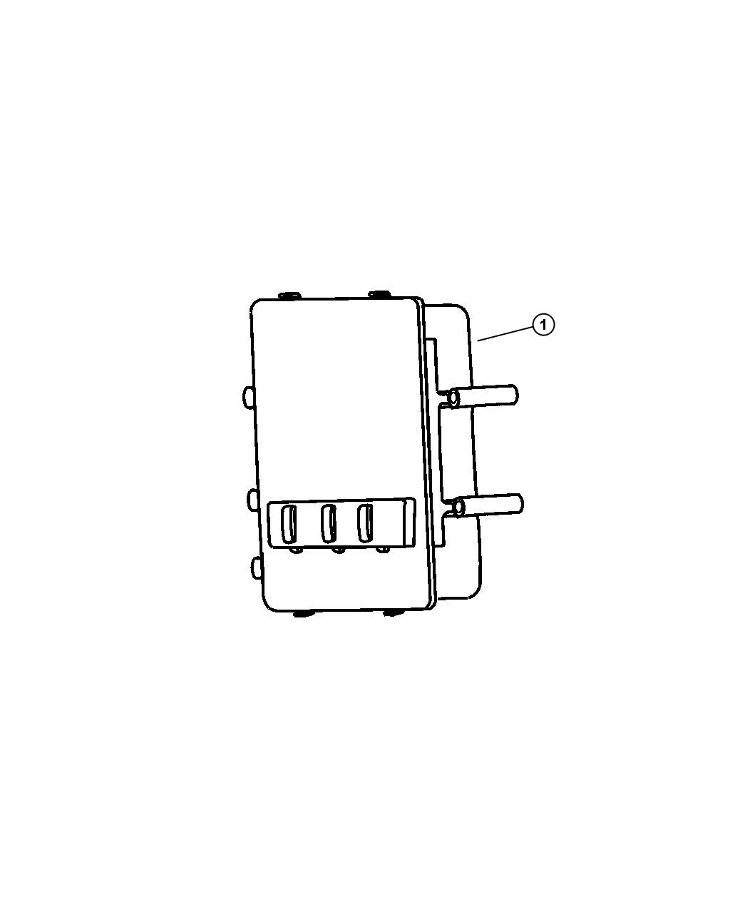 Diagram Single Board Engine Controllers. for your Chrysler 300  M