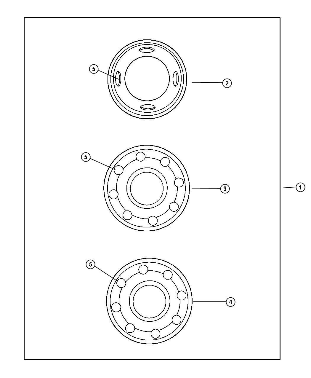 Wheel Liner. Diagram