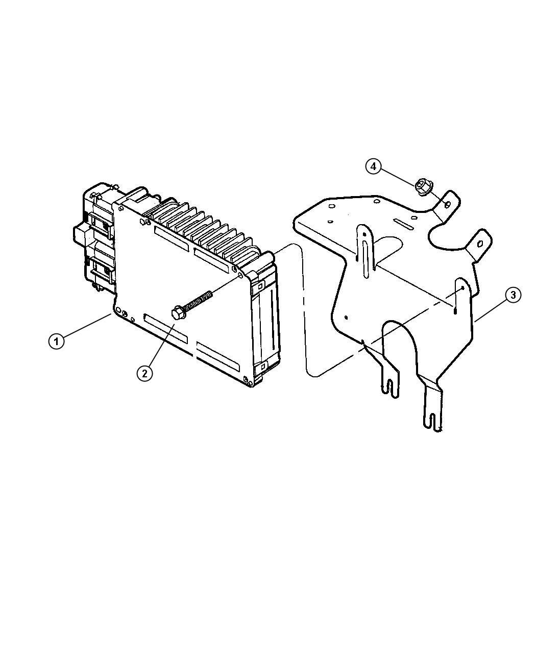 chrysler-300-module-engine-controller-federal-emissions-04606810ap-libertyville-il