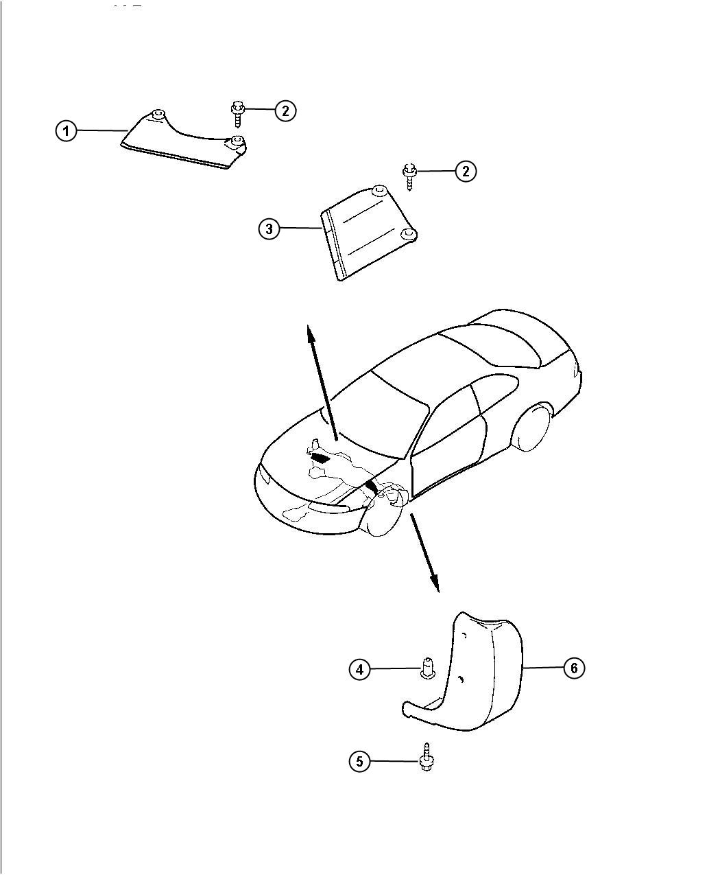 Diagram Shields. for your Dodge