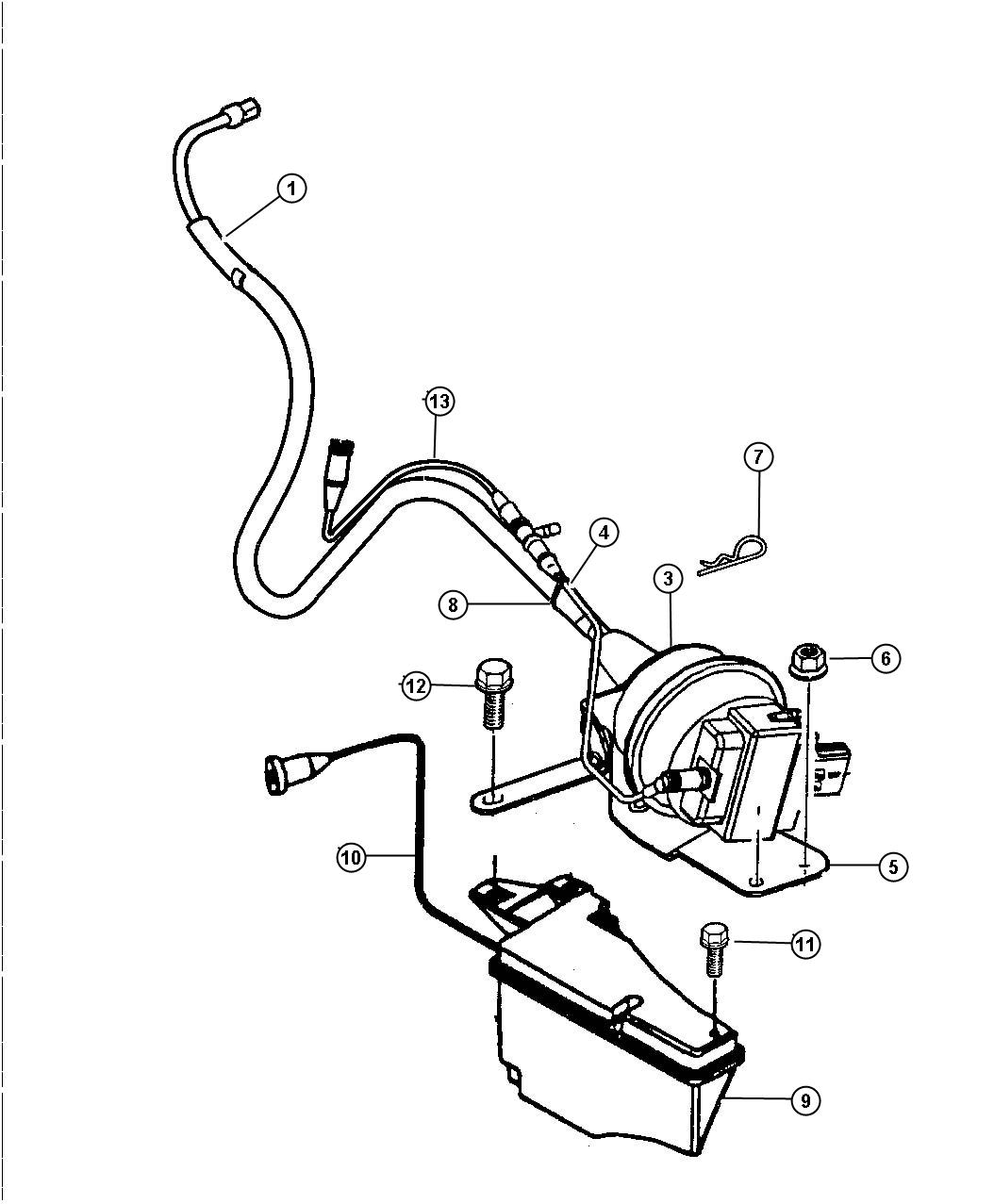 Diagram Speed Control. for your Dodge