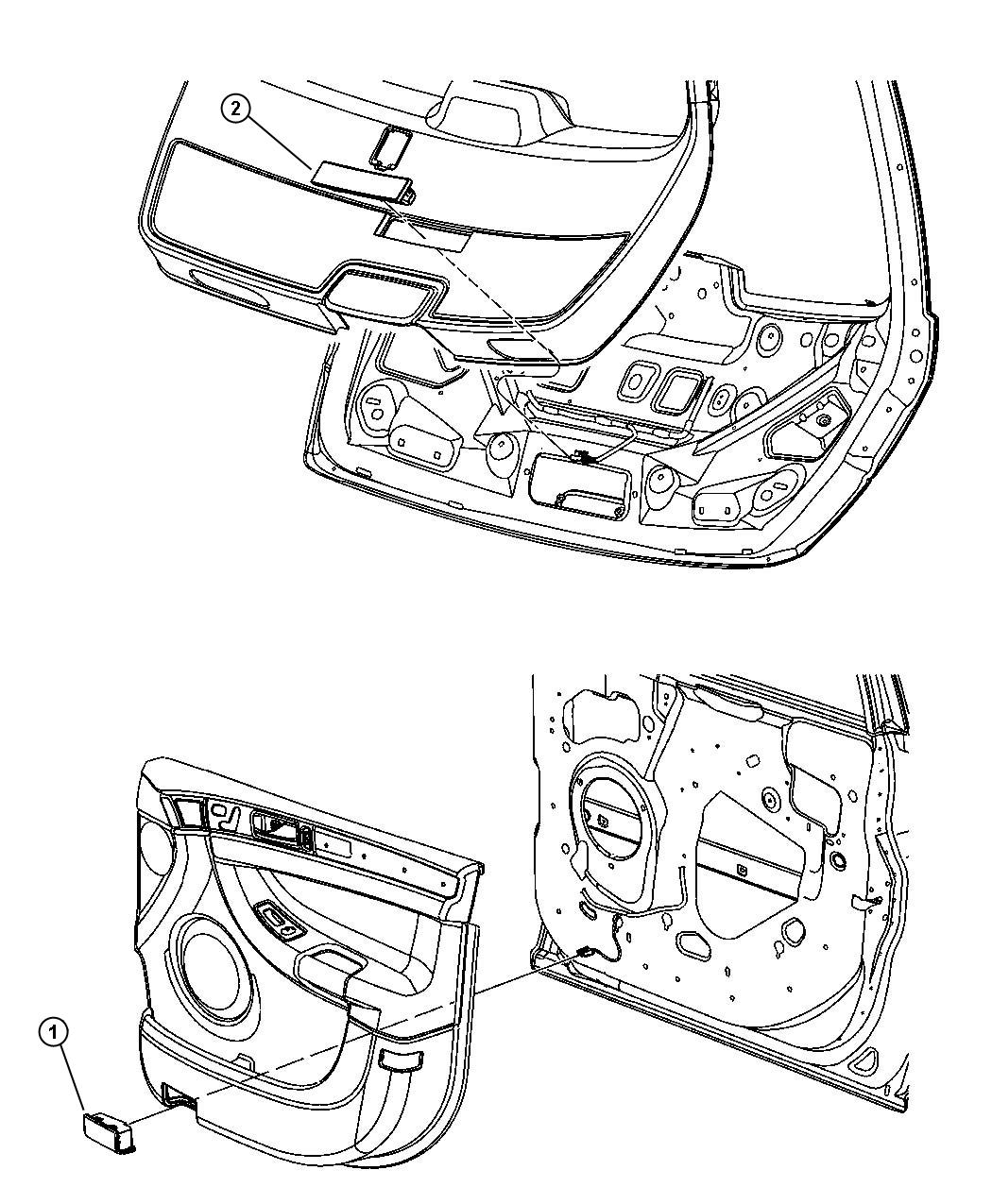 Diagram Lamps Courtesy. for your Chrysler