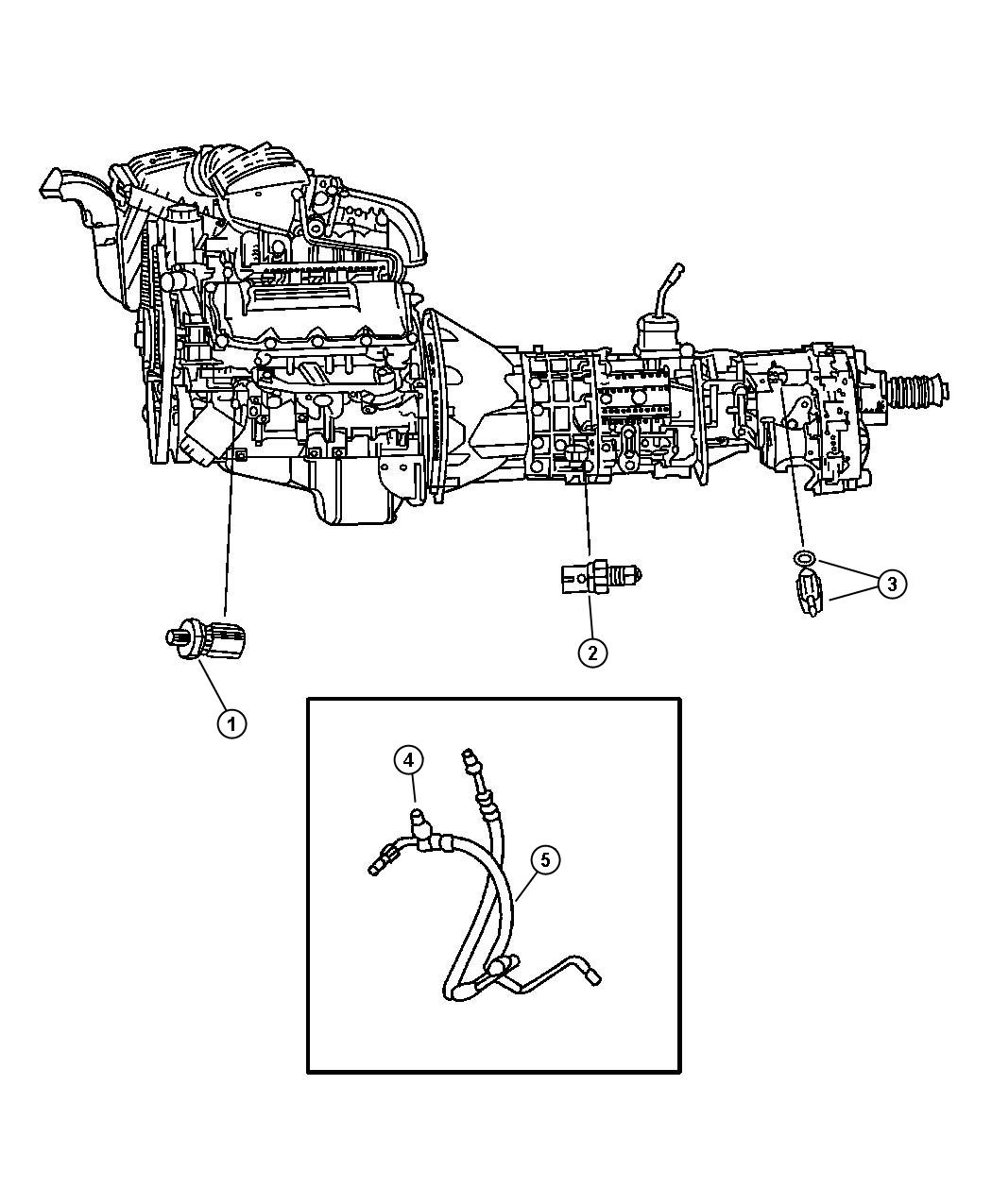 Diagram Switches (Drive Train). for your Jeep