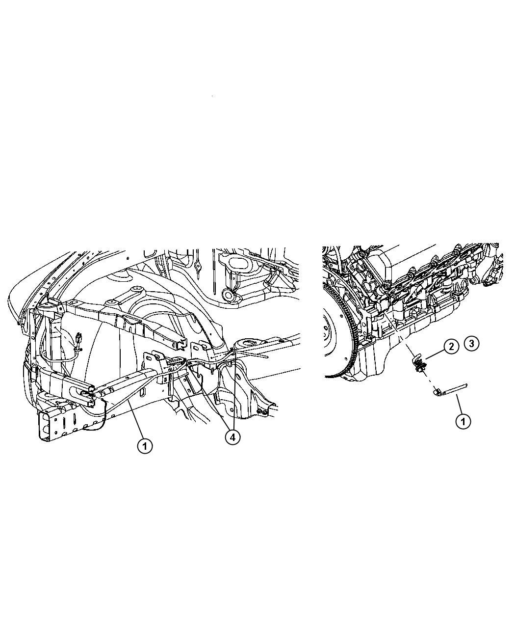 Block Heaters. Diagram