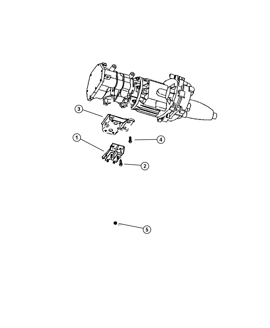 Engine Mounting, Rear. Diagram