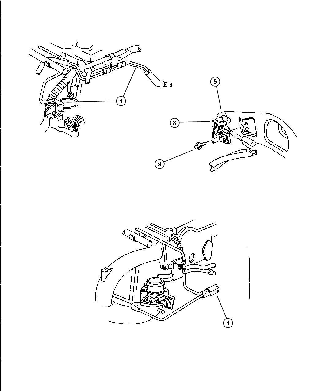 Diagram Emission Harness. for your 2016 Chrysler 300   