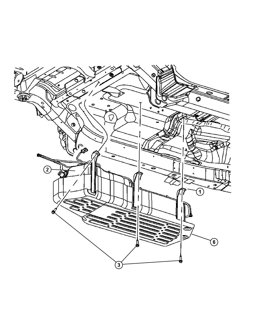 Fuel Tank. Diagram