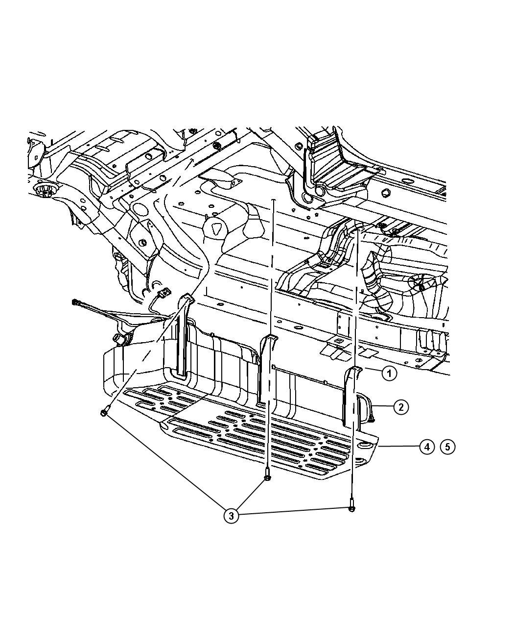 Fuel Tank. Diagram