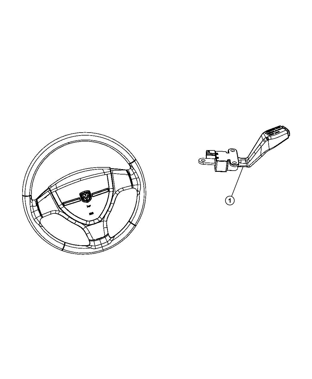Diagram Speed Control. for your 2014 Chrysler 200 S Convertible  