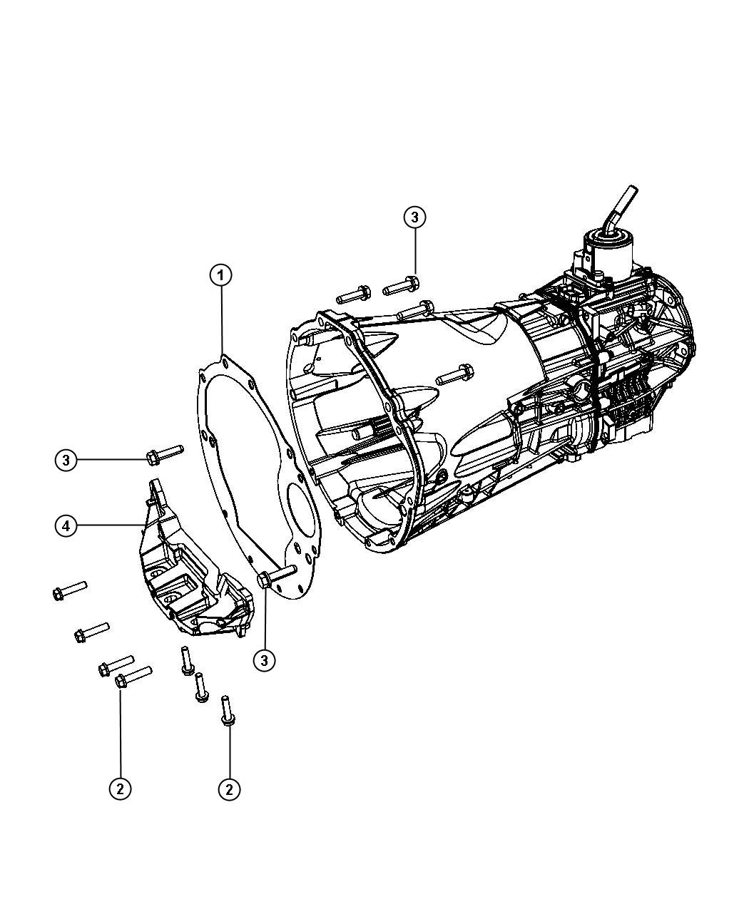 Diagram Structural Collar. for your Chrysler 300  M