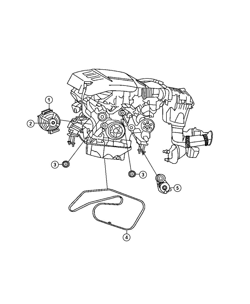 Diagram Generator/Alternator and Related Parts. for your Jeep