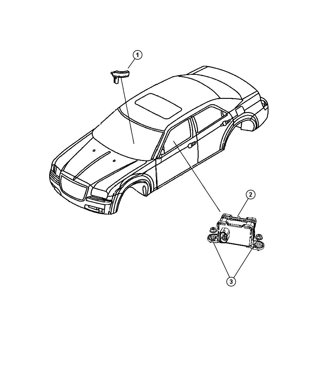 Diagram Sensors Suspenion and Steering. for your Dodge