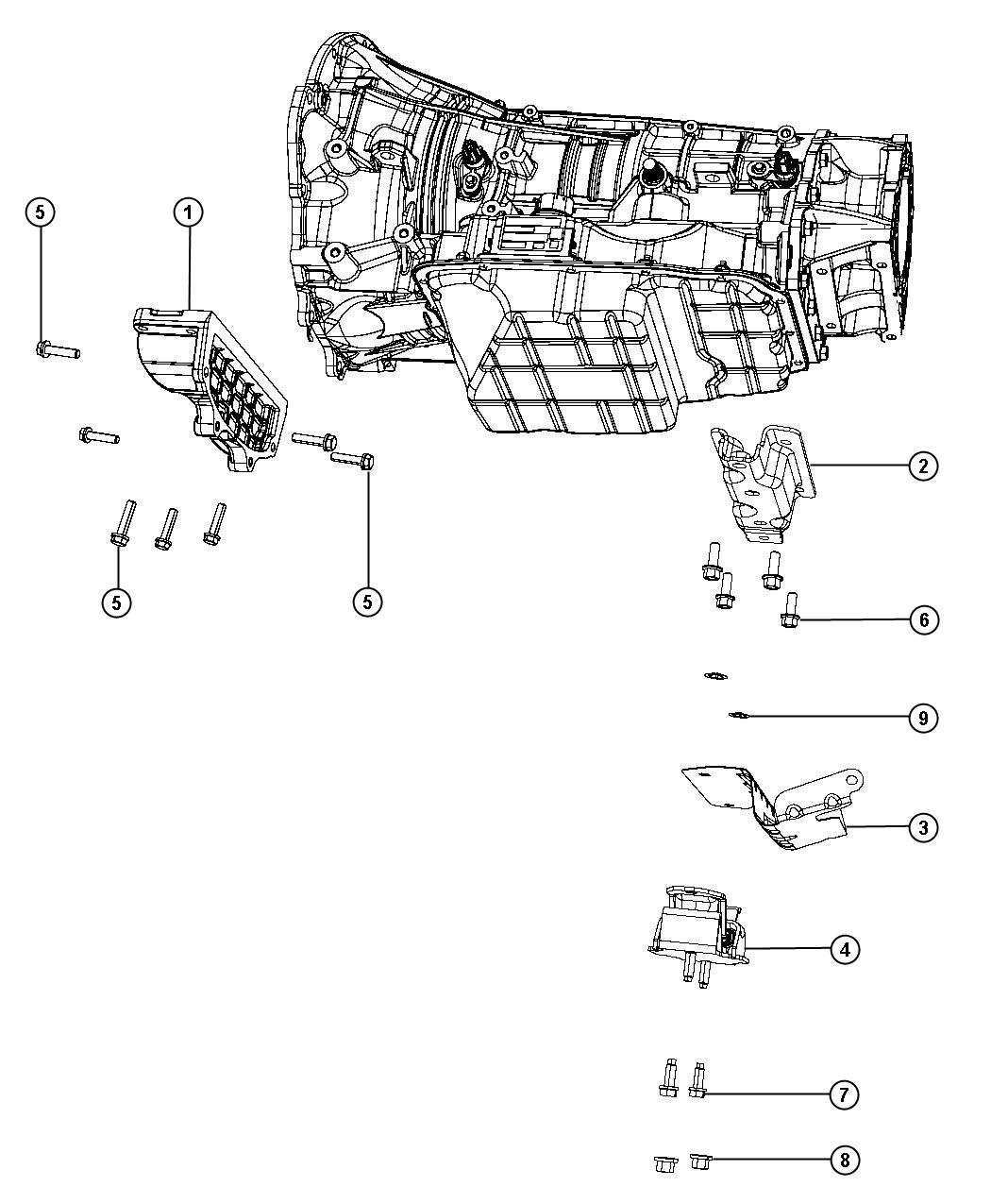 Structural Collar. Diagram