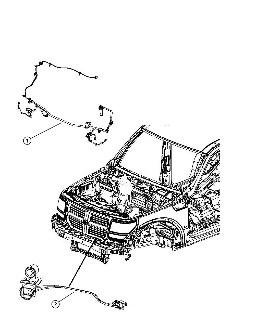 Diagram Wiring Headlamp to Dash. for your 2011 Jeep Compass   