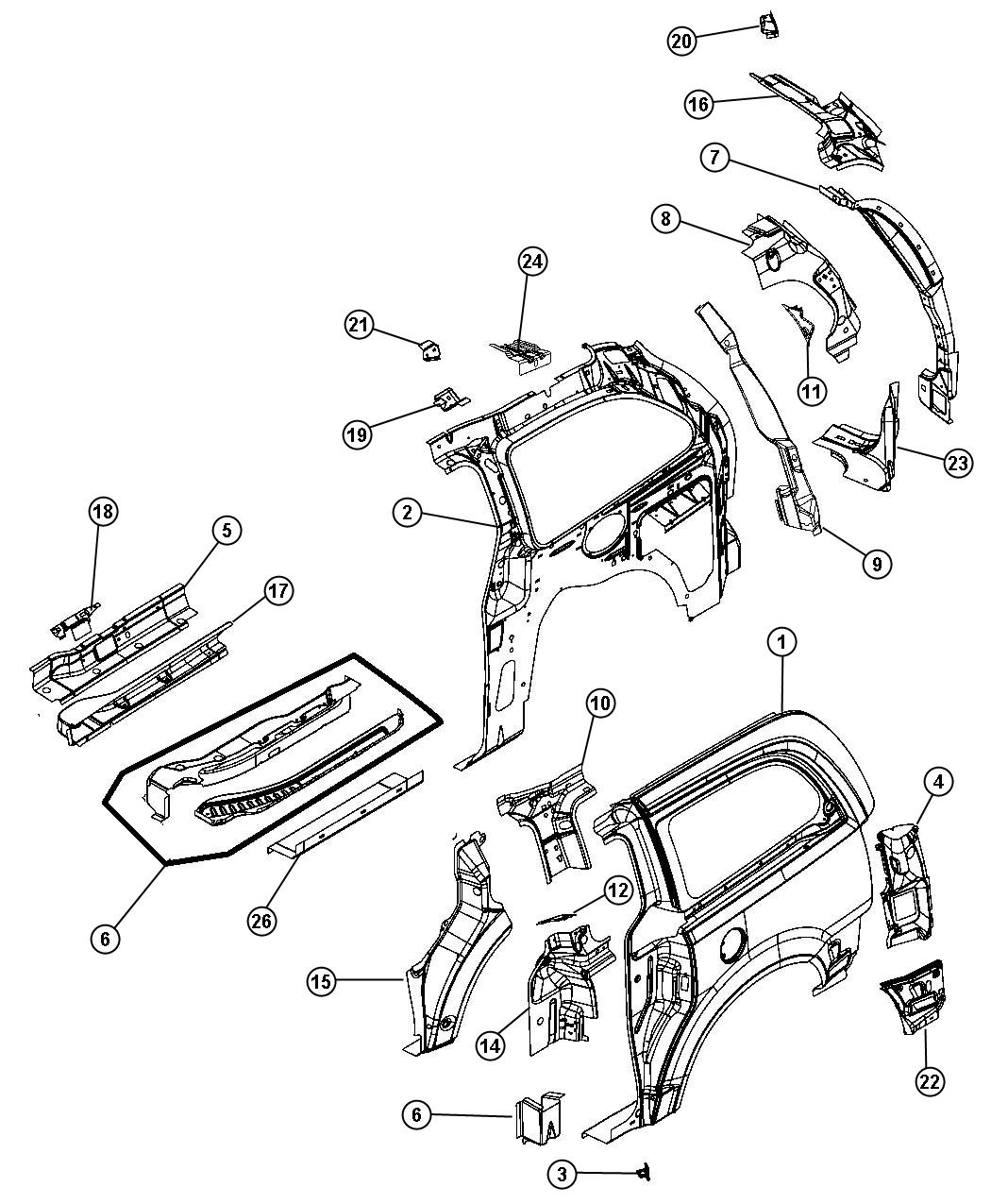 dodge-grand-caravan-reinforcement-d-pillar-left-05020985ah-myrtle