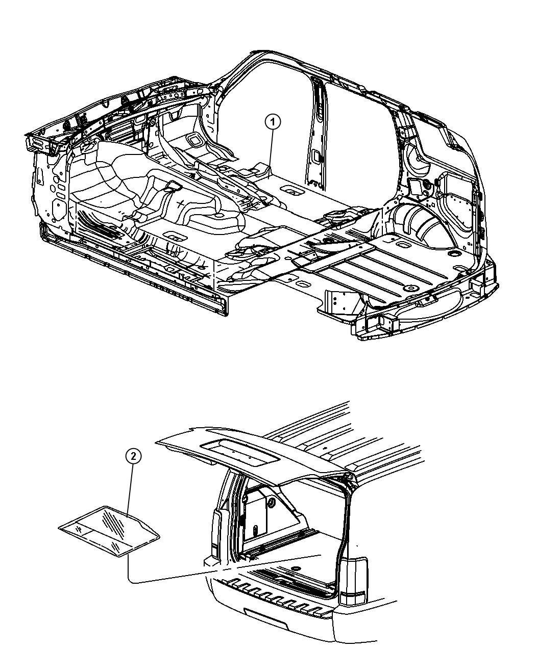 Carpet, Complete. Diagram