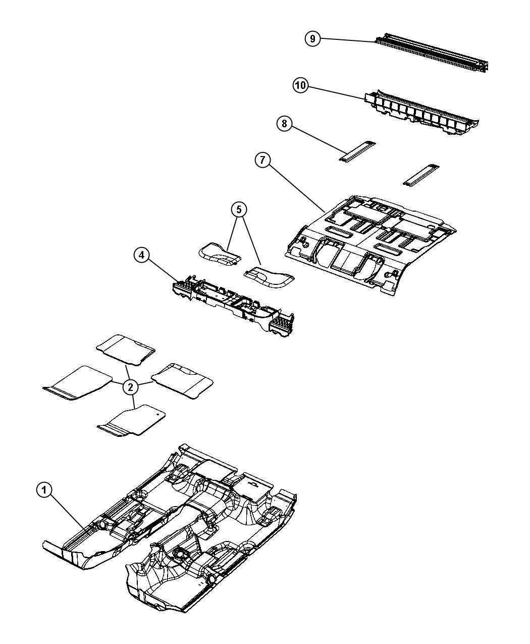 Carpet , Complete. Diagram