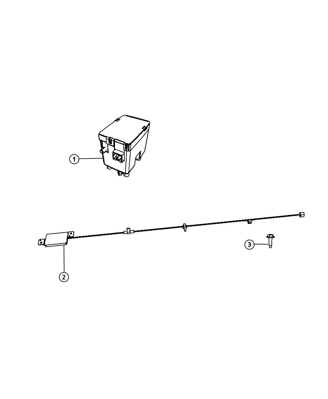 Diagram Remote Start. for your Jeep