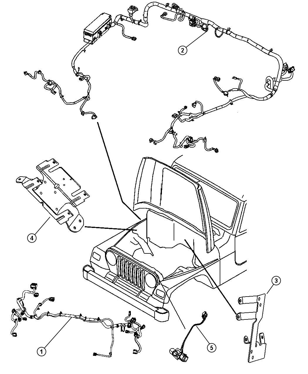 Diagram Wiring Headlamp to Dash. for your 2011 Jeep Compass   