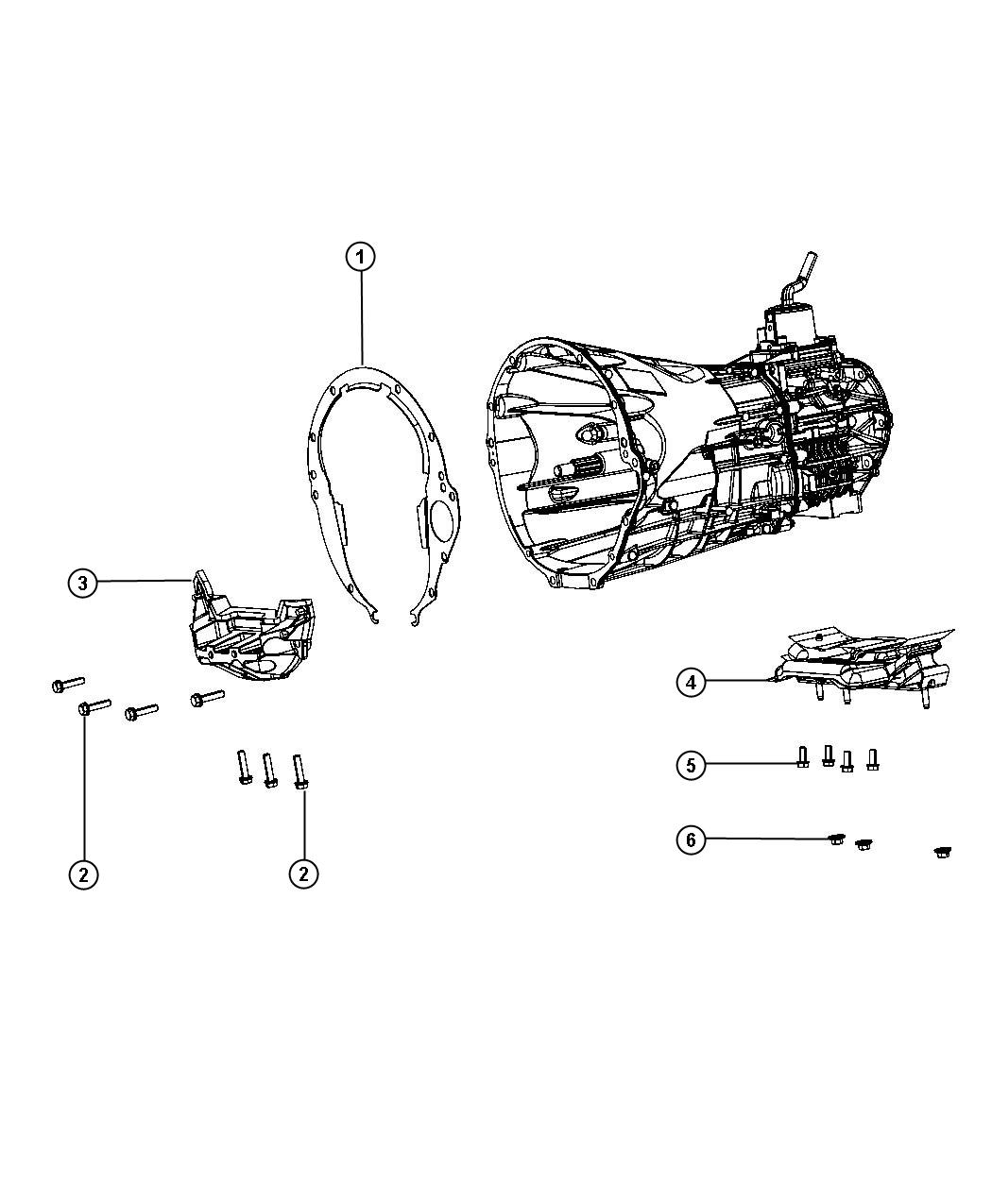 Diagram Structural Collar. for your Chrysler 300  M