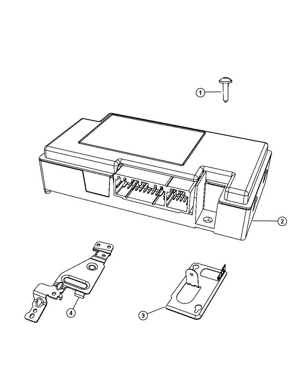 Telecommunications. Diagram