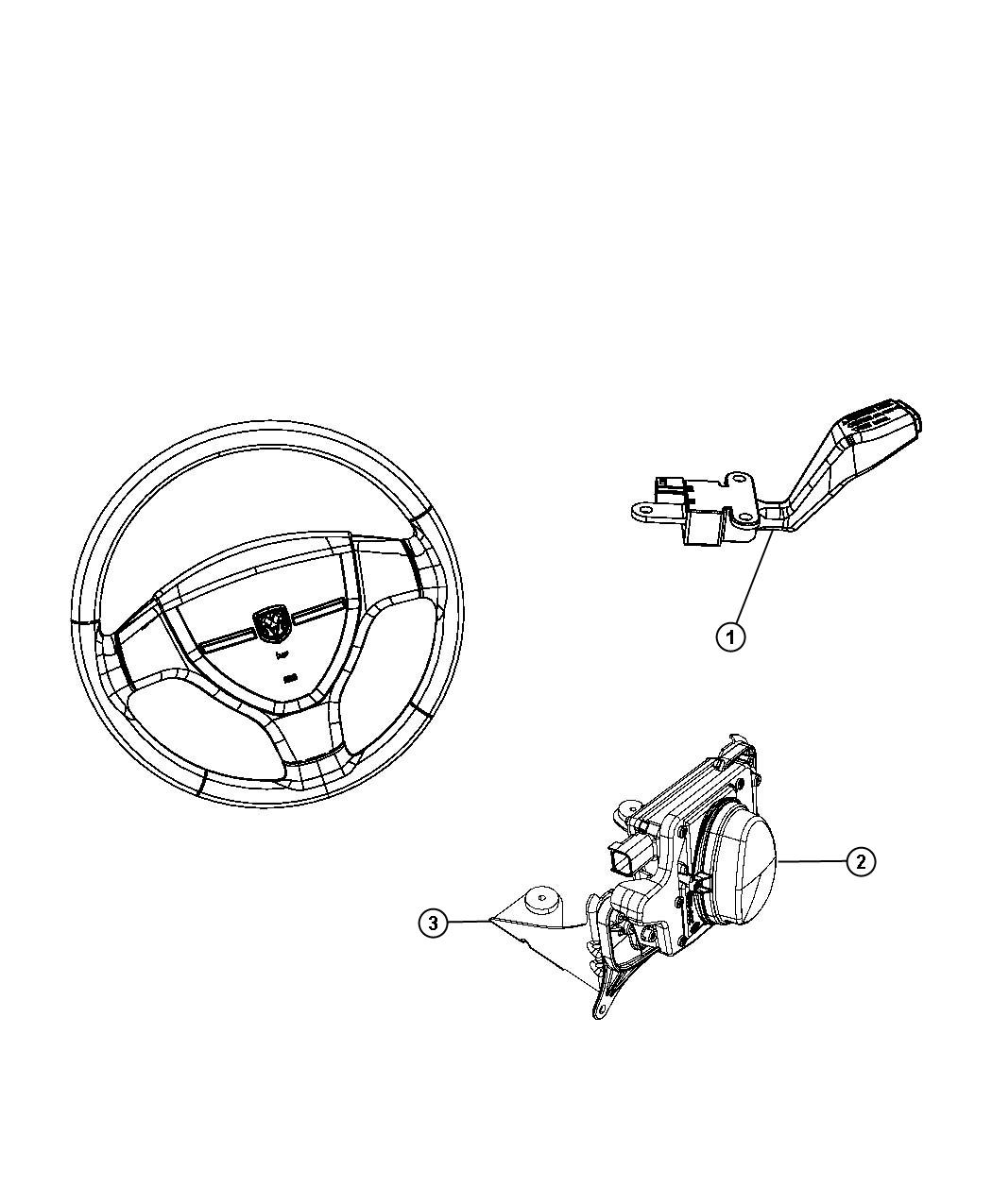 Diagram Speed Control. for your 2015 Chrysler 300 SRT CORE  