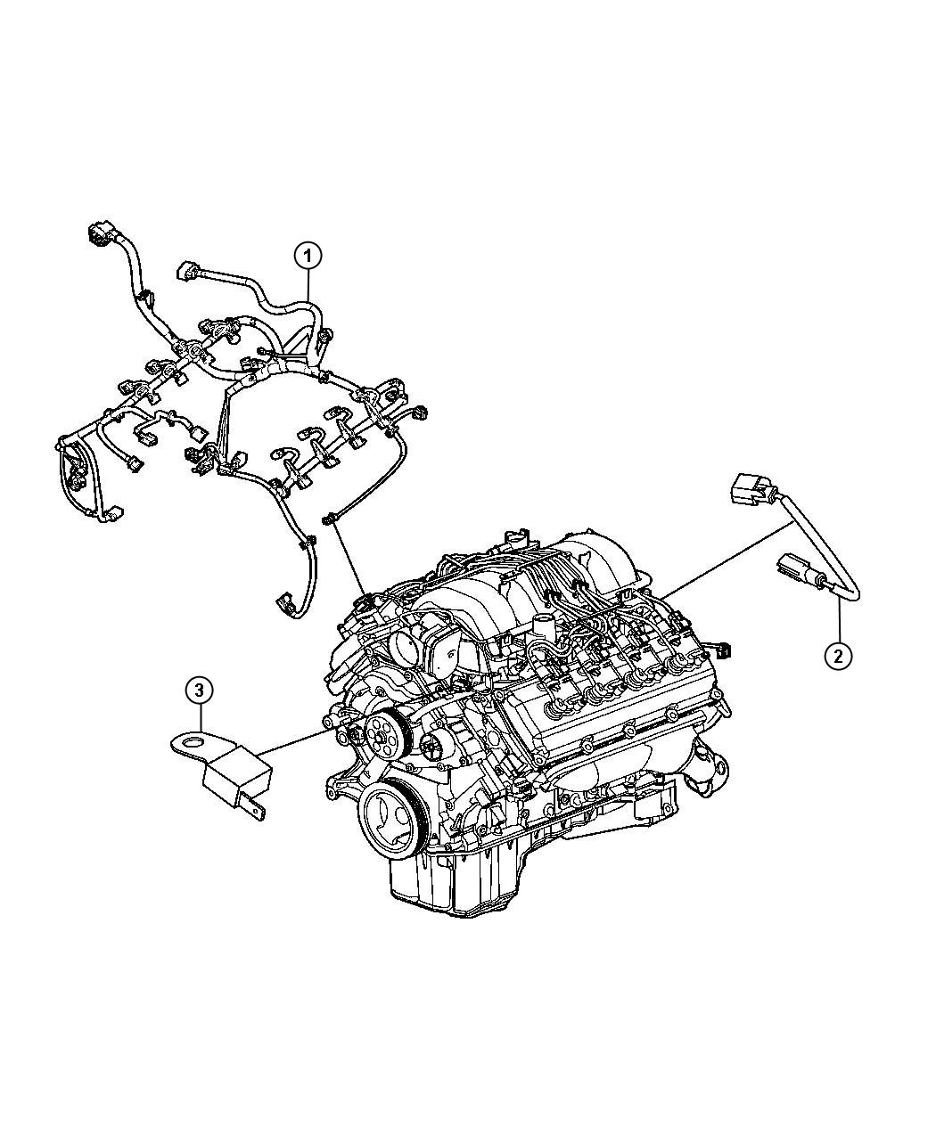 Diagram Wiring Engine Gas. for your 2012 Dodge Charger   