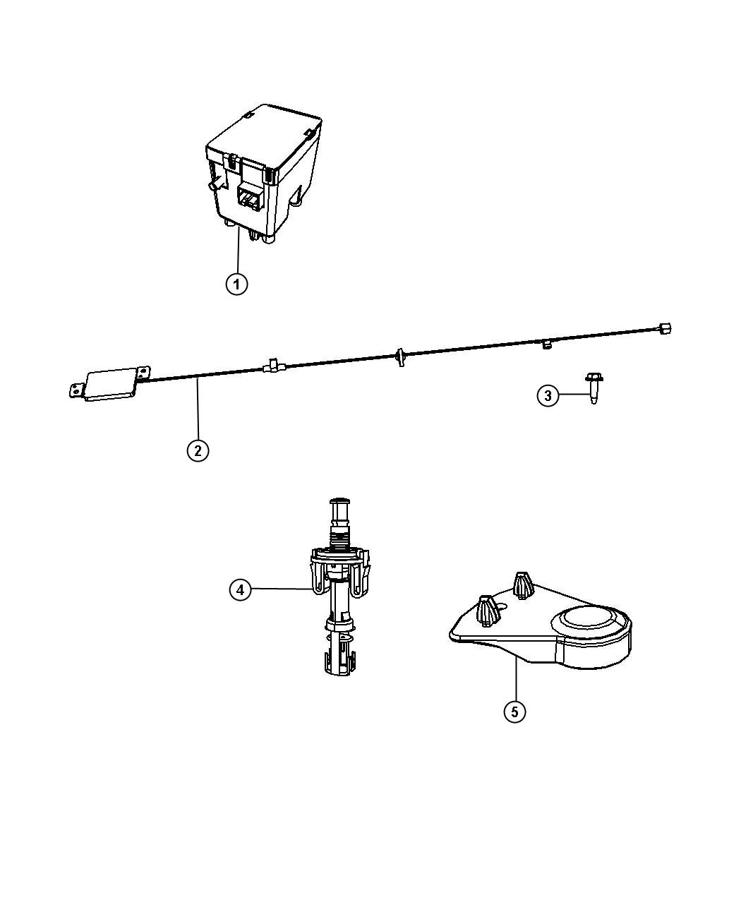 Diagram Remote Start. for your 2016 Chrysler 200   