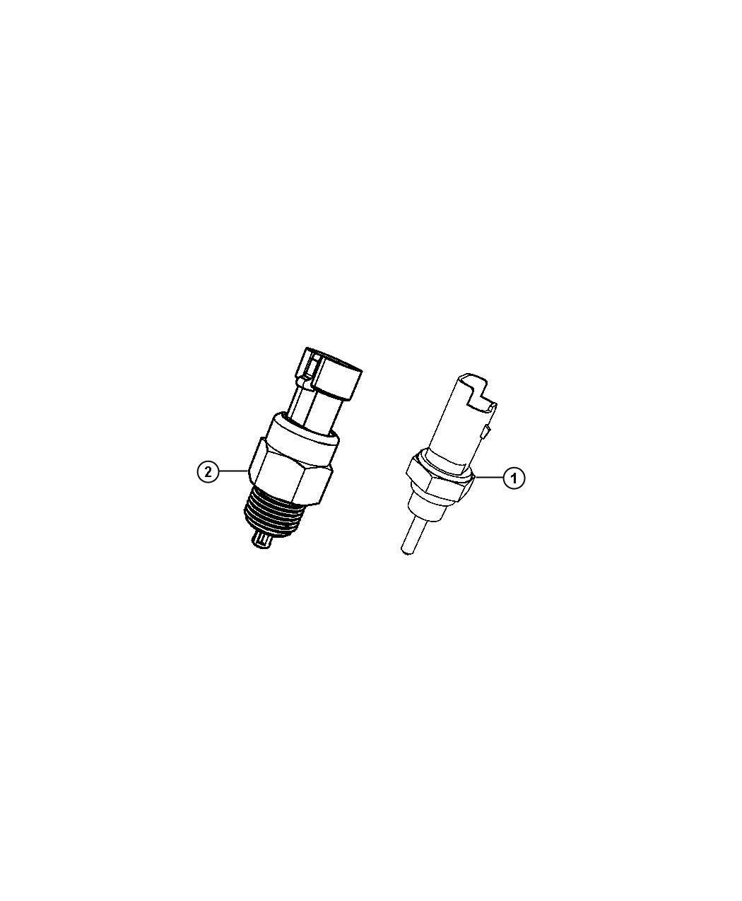 Diagram Switches, Powertrain. for your 2014 Fiat 500X   