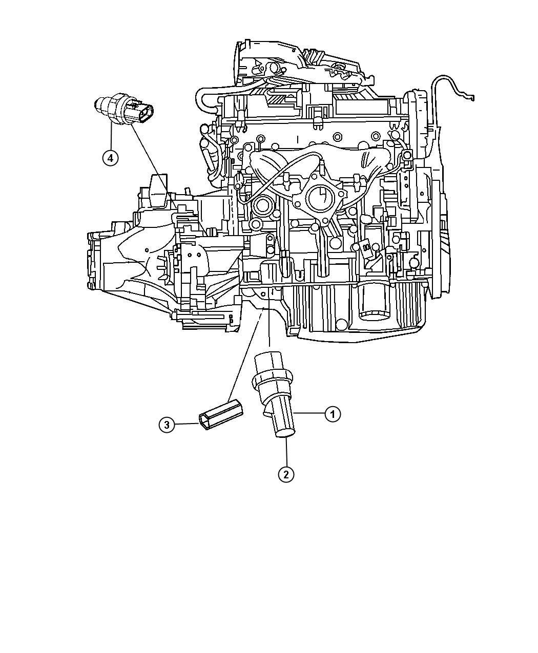 Diagram Switches Powertrain. for your 2019 Fiat 500X   