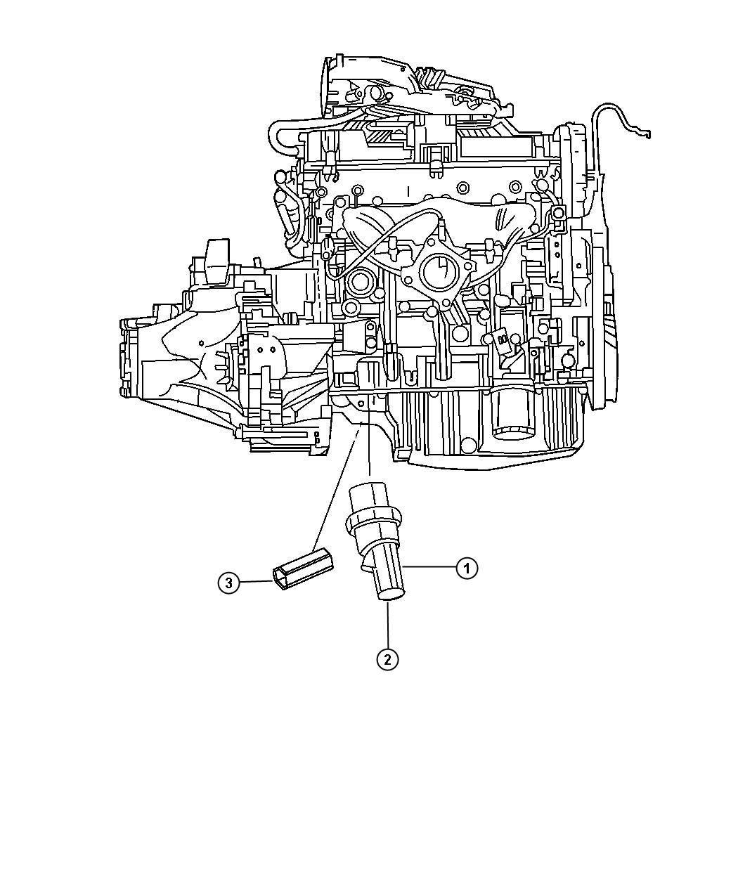 Diagram Switches Powertrain. for your Chrysler