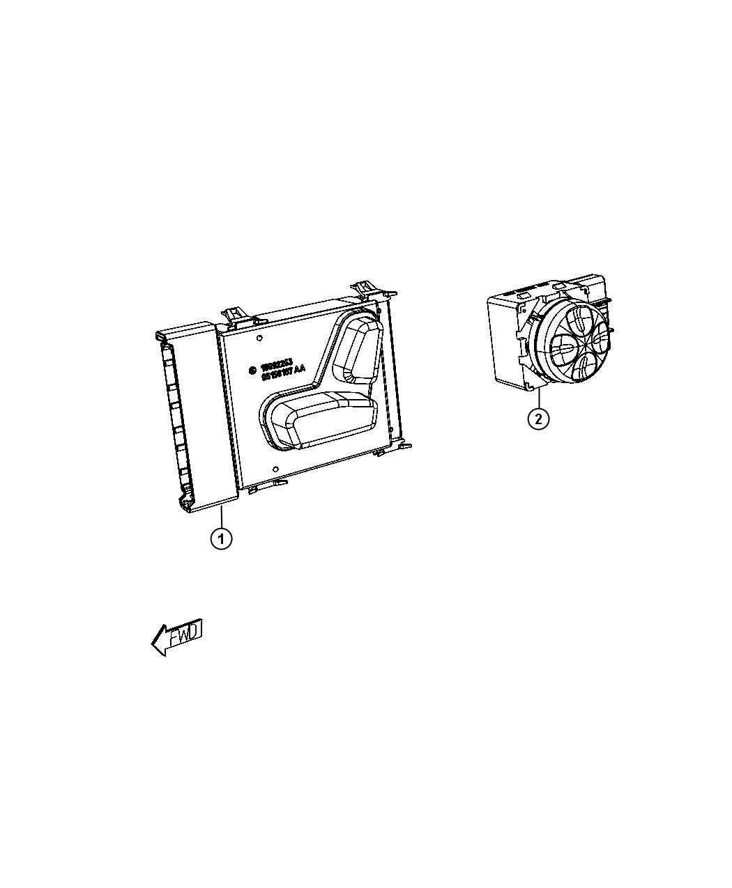 Diagram Switches, Seat. for your Dodge