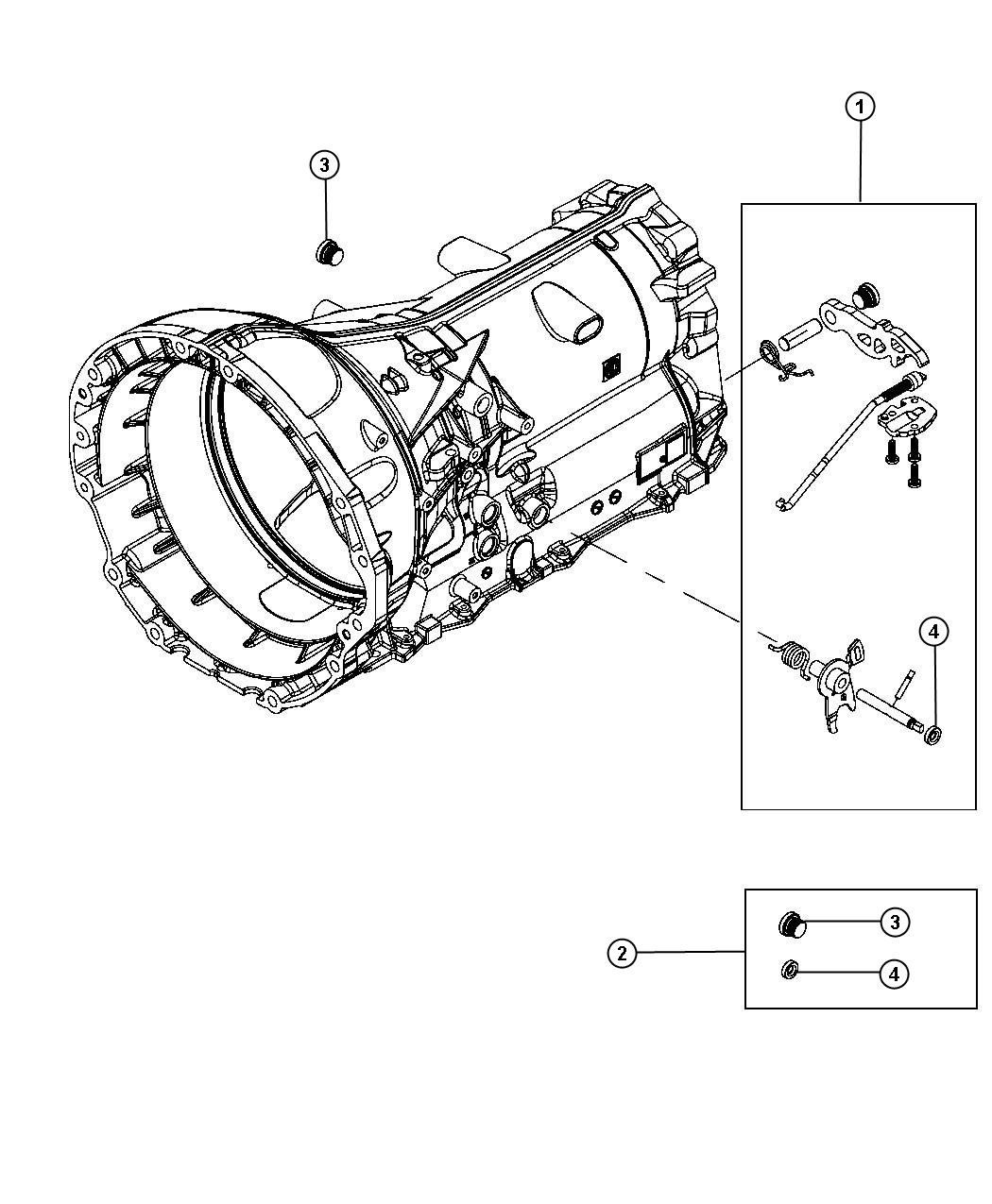 Diagram Parking Sprag And Related Parts. for your Chrysler