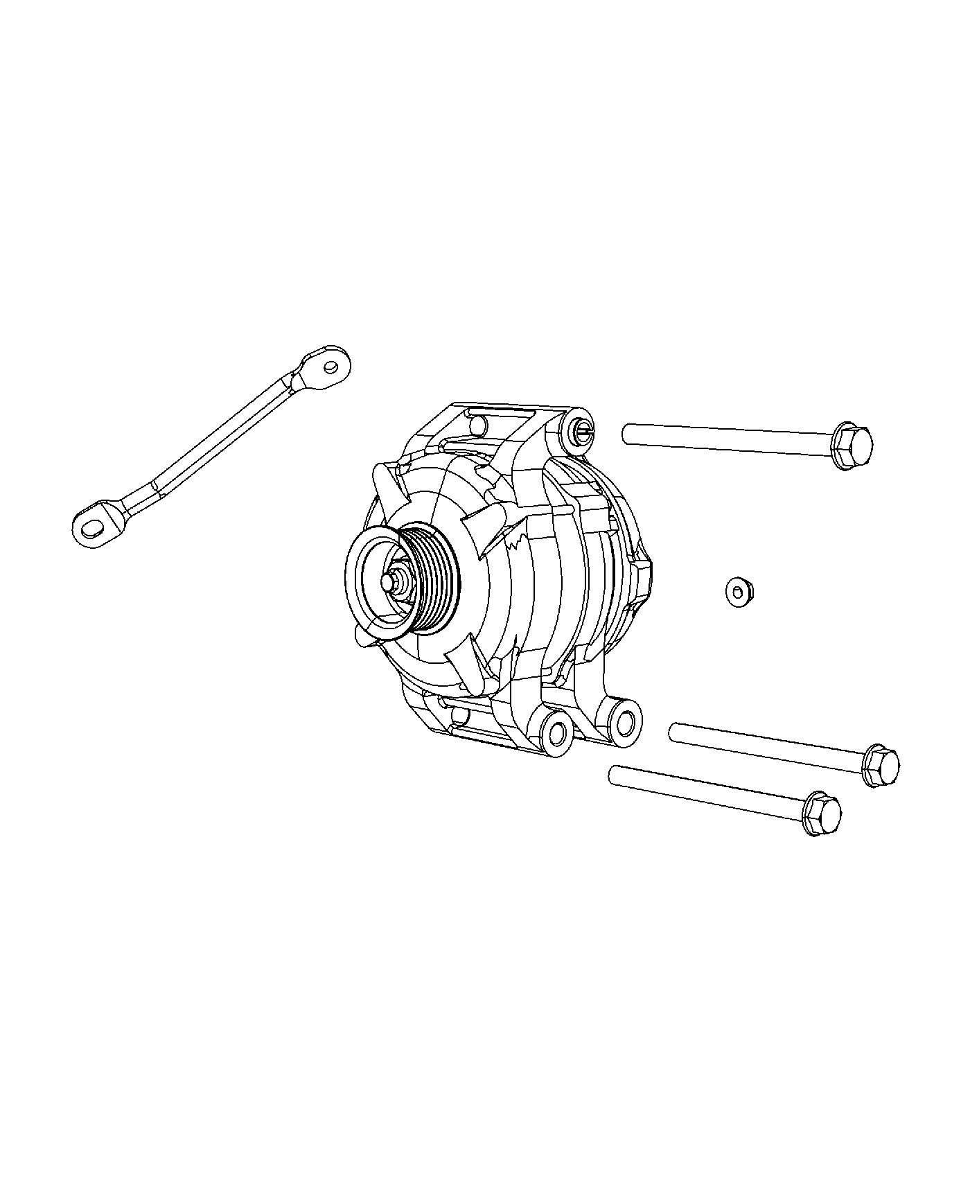 Diagram Generator. for your Jeep