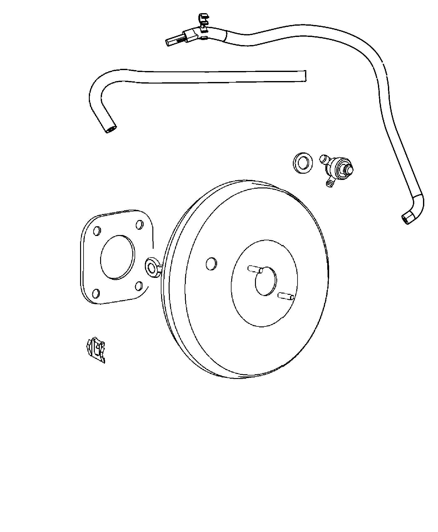 Booster. Diagram