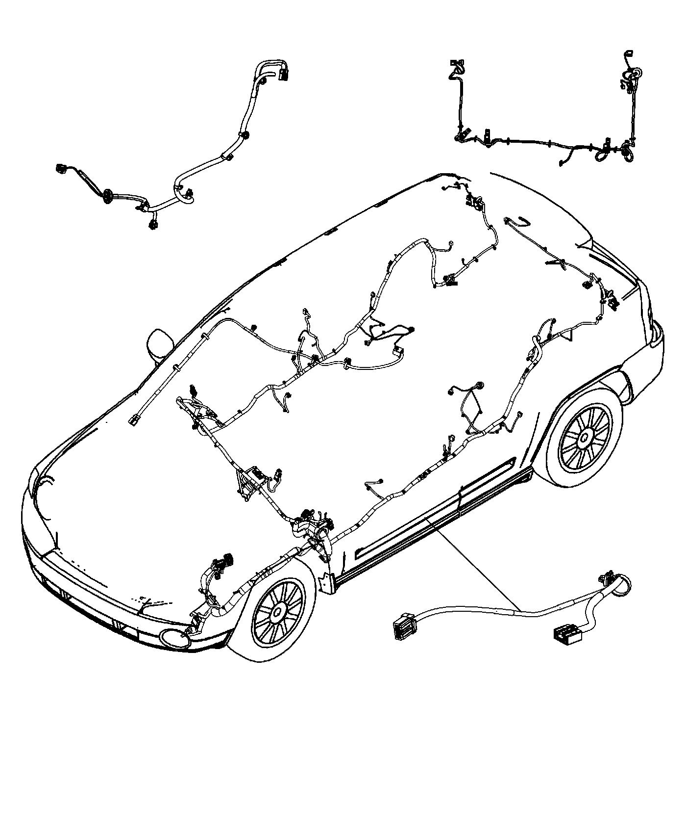 Diagram Wiring Body. for your Jeep Compass  