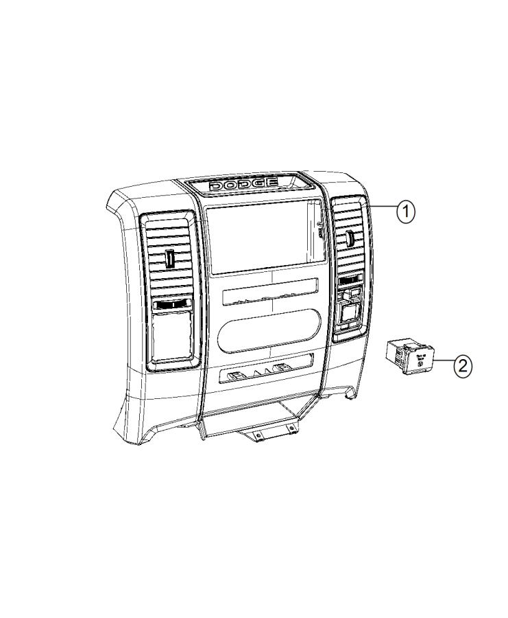 Power Outlet. Diagram