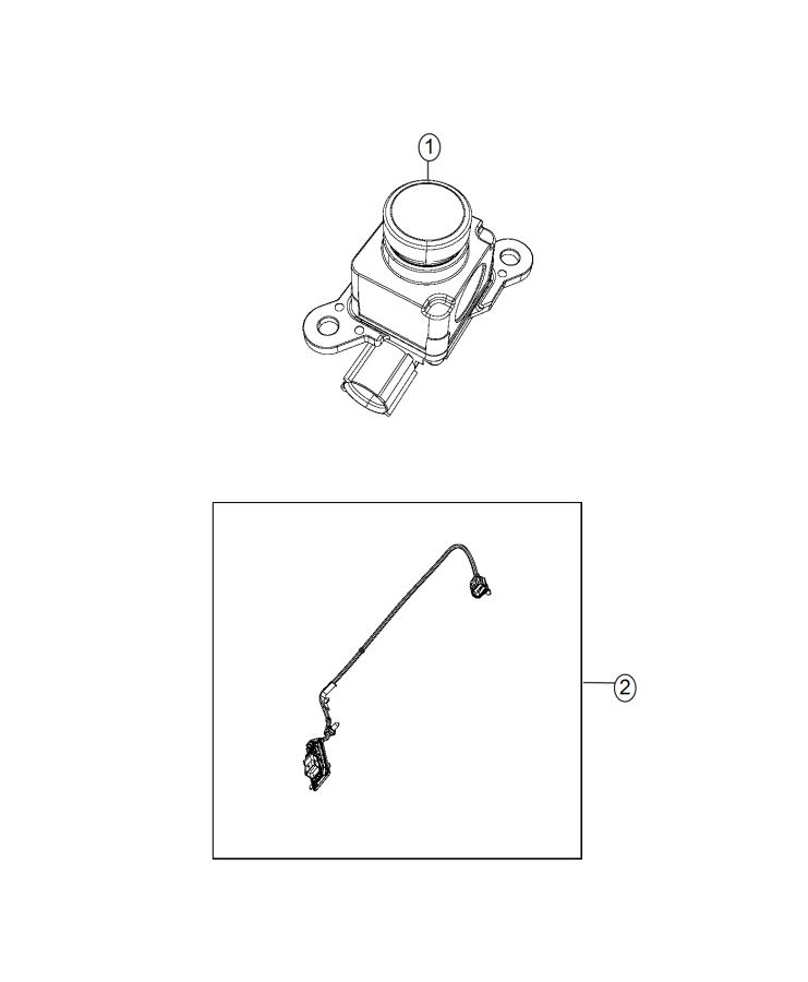 Rear Camera. Diagram