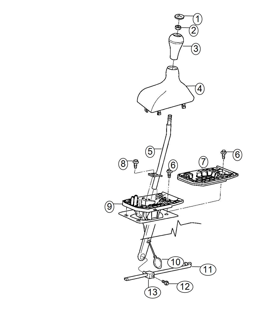 Diagram Transfer Case Shifting. for your Dodge Ram 5500  