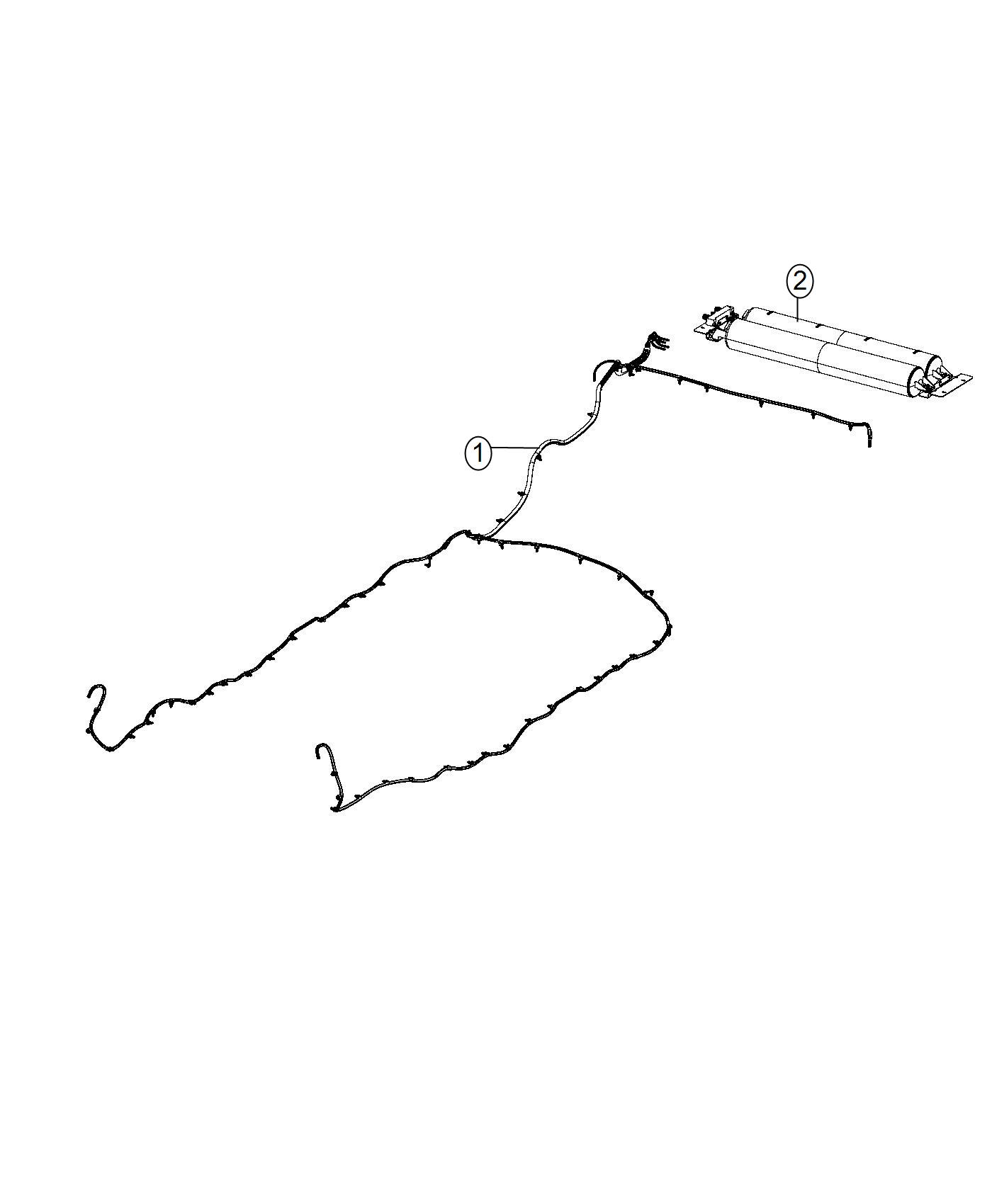 Diagram Air Supply Lines. for your Ram