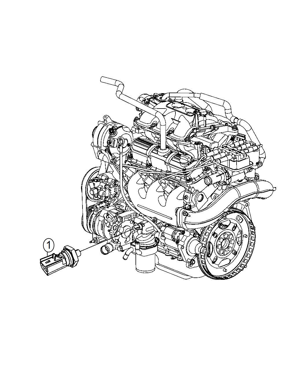 Diagram Switches Powertrain. for your 2010 Jeep Grand Cherokee   